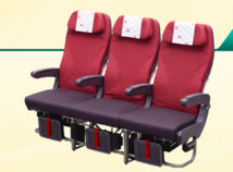 Japan Airlines équipe ses B777-300ER de nouveaux sièges