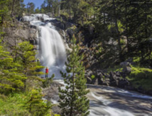 Cauterets-Pont d’Espagne – Parc national des Pyrénées / DR Matthieu Pinaud