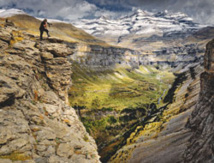CANYON d’ORDESA – ARAGON - Espagne / DR Eric Martin CANYON d’ORDESA – ARAGON - Espagne / DR Eric Martin