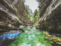 Canyoning  / DR HPTE_My destination Canyoning  / DR HPTE_My destination