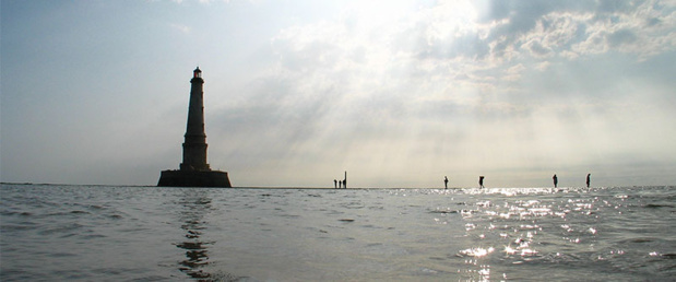 Phare de Cordouan - DR PONANT Philip Plisson Phare de Cordouan - DR PONANT Philip Plisson