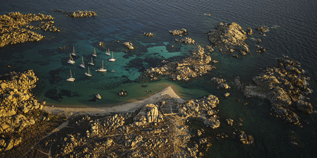 Corse - DR : PONANT Philip Plisson