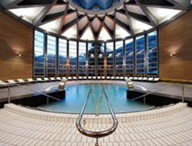 DR Luchon Forme et Bien être / Piscine d’eau thermale DR Luchon Forme et Bien être / Piscine d’eau thermale