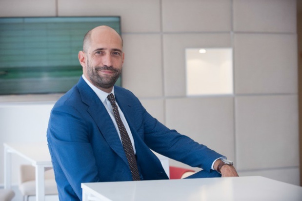 Eduardo Bosch nommé COO de Louvre Hotels Group