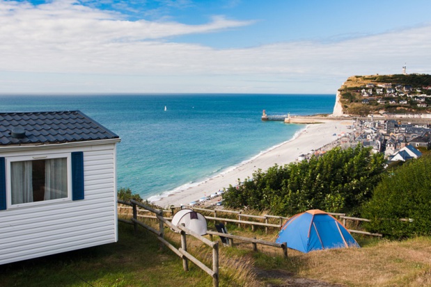 75% des campings français ont rouvert la semaine du 2 juin 2020 - DR : DepositPhotos, pkirillov