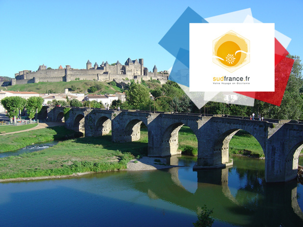 La Cité de Carcassonne / DR Pays-de-Carcassonne La Cité de Carcassonne / DR Pays-de-Carcassonne