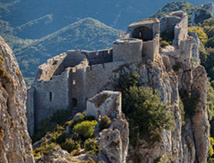 DR Château de Peyrepertuse