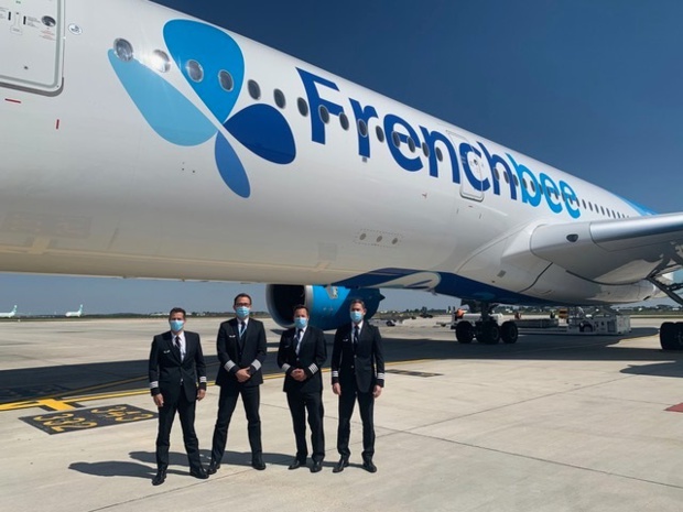 French Bee prévoit un vol par semaine en juillet, puis 2 en août vers la Polynésie française - DR French Bee prévoit un vol par semaine en juillet, puis 2 en août vers la Polynésie française - DR