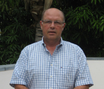 Stéphane Baras, DG du Lux Île de la Réunion (ex Naiades) et président de l'UMIH locale - Photo DR Stéphane Baras, DG du Lux Île de la Réunion (ex Naiades) et président de l'UMIH locale - Photo DR