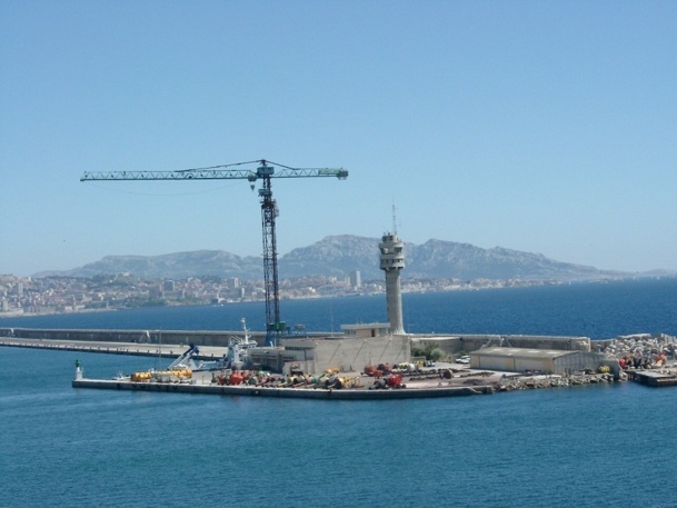 Les deux navires, propriétés de Classic International Cruises, sont actuellement immobilisés dans le Grand Port Maritime de Marseille - Photo JDL