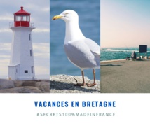 Secrets de Voyage communique tous les jeudis via une newsletter intitulée : « A l’heure du thé avec Nathalie » - DR Secrets de Voyage communique tous les jeudis via une newsletter intitulée : « A l’heure du thé avec Nathalie » - DR