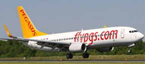 Long Courrier : Pegasus Airlines s'envole vers Dubaï Long Courrier : Pegasus Airlines s'envole vers Dubaï