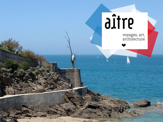 © Aître / Il peso del vento - Giuseppe Penone - Dinard 35 - Villa Greystones (François Pinault). © Aître / Il peso del vento - Giuseppe Penone - Dinard 35 - Villa Greystones (François Pinault).