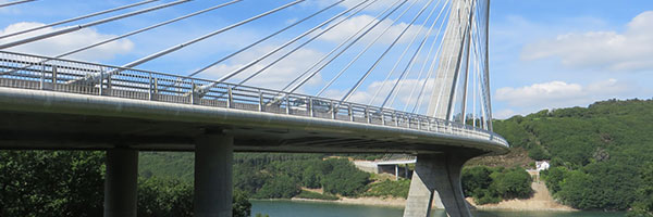 Pont de Térénez - © Charles Lavigne Pont de Térénez - © Charles Lavigne