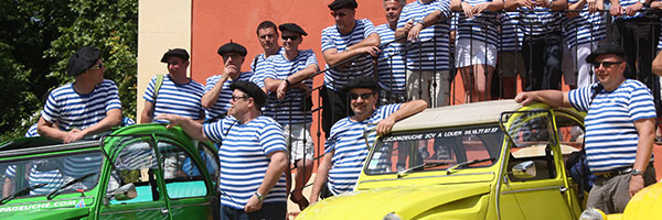 Copyright Escapa’deuche / La french touch ! Copyright Escapa’deuche / La french touch !