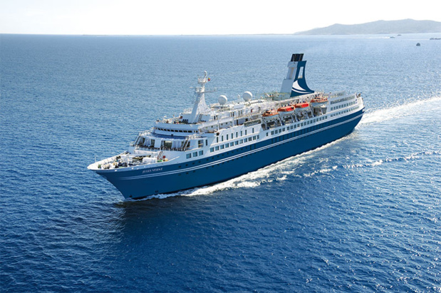 Jules Verne - DR : CMV Jules Verne - DR : CMV