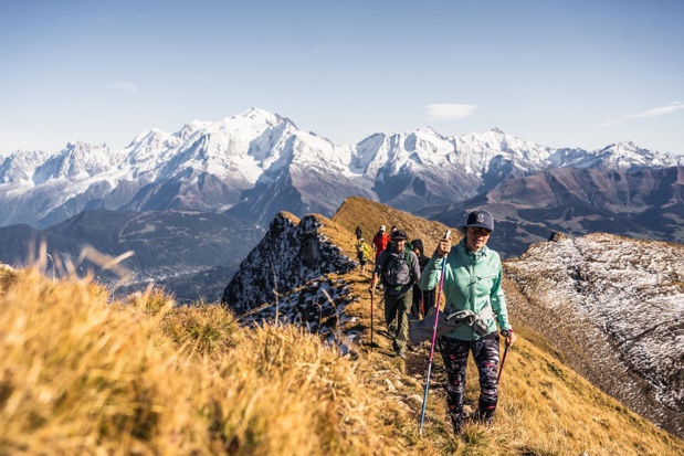 Un voyage trek et yoga en France proposé par Explora Project - Photo Explora Project