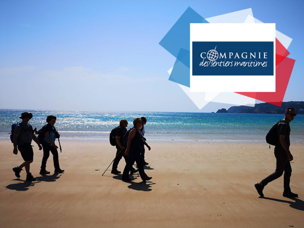 Sentiers Maritimes – Y. Gilant / groupe de randonneurs Sentiers Maritimes – Y. Gilant / groupe de randonneurs