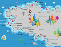 Sentiers Maritimes – Tour de Bretagne Sentiers Maritimes – Tour de Bretagne