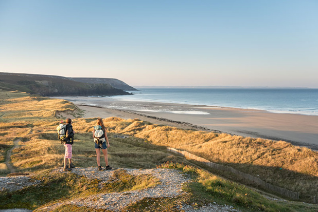 Presqu'ile de Crozon © Emmanuel Berthier