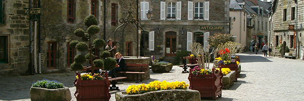 © Association Bretagne Buissonnière / Rochefort-en-Terre © Association Bretagne Buissonnière / Rochefort-en-Terre