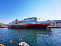 Hurtigruten a remis en service 4 navires