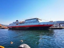 Hurtigruten a remis en service 4 navires