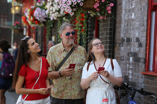 DR Vox Connect DR Vox Connect