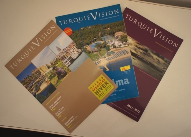 La nouvelle brochure annuelle sera publiée d'ici une quizaine de jours / Photo CE La nouvelle brochure annuelle sera publiée d'ici une quizaine de jours / Photo CE