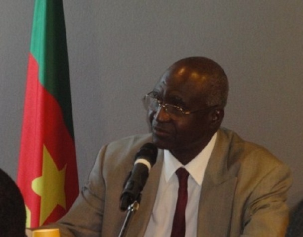 Malgari Bello-Bouba, ministre d'Etat du Tourisme et des Loisirs du Cameroun - Photo A.P