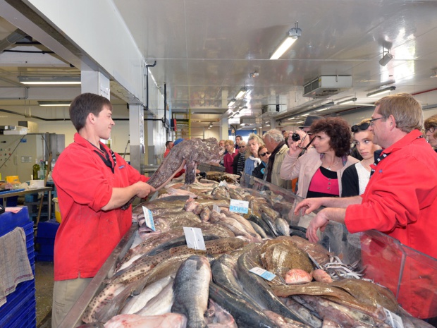 Bretagne, une gastronomie ouverte sur la mer et le terroir