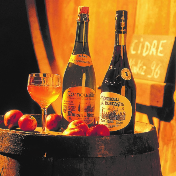 Les boissons de terroir par excellentce. Jean-Patrick Gratien. CRT Bretagne. Les boissons de terroir par excellentce. Jean-Patrick Gratien. CRT Bretagne.