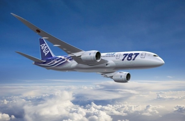 Les Boeing 787-9 seront livrés à ANA à partir de 2018 - Photo DR