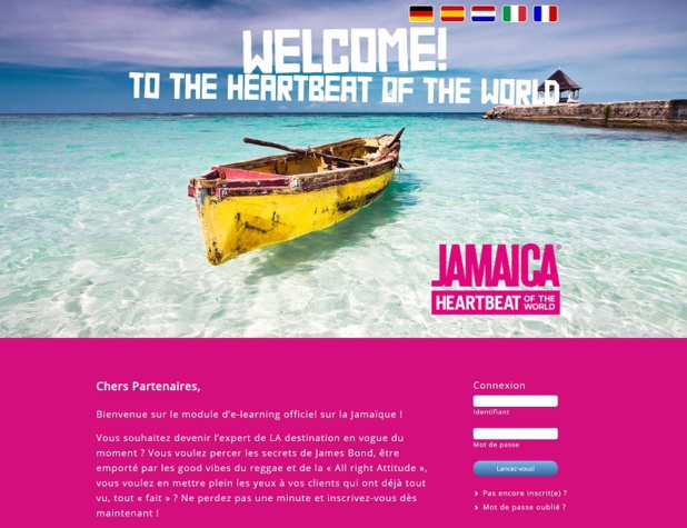 Jamaïque : l'Office du tourisme lance un e-learning et un programme de rewards 