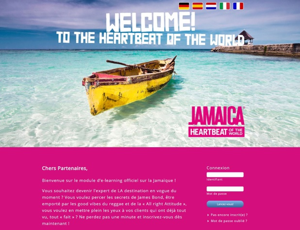 Jamaïque : l'Office du tourisme lance un e-learning et un programme de rewards Jamaïque : l'Office du tourisme lance un e-learning et un programme de rewards
