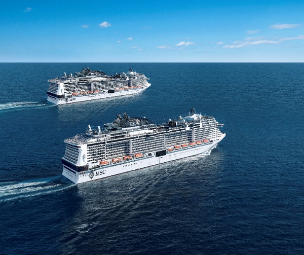 MSC Croisières prolonge l'arrêt de ses opérations pour les croisières au départ des États-Unis jusqu'au 15 septembre 2020 - Crédit photo : MSC Croisières