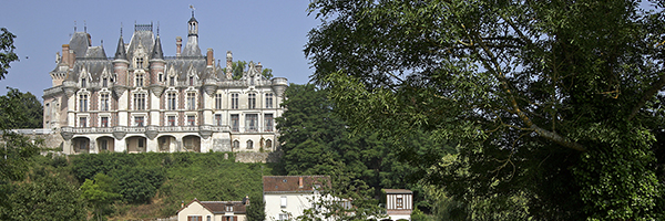 Château de Montigny le Gannelon  - © Patrick Forget ADRT28