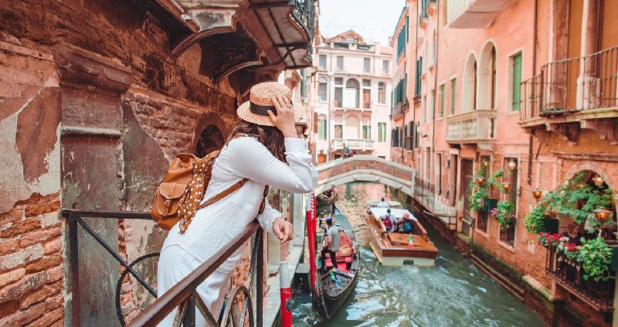 Marco Vasco vient de lancer un site dédié à l'Italie - DR Marco Vasco vient de lancer un site dédié à l'Italie - DR