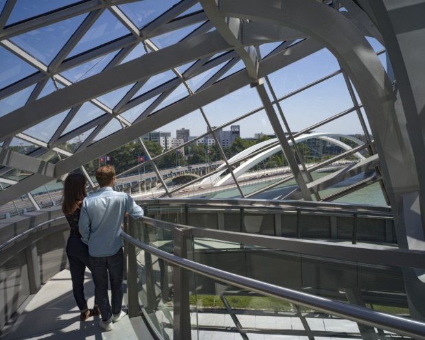 Musée des Confluences à Lyon - DR : A.Stenger/CRT Auvergne Rhône Alpes