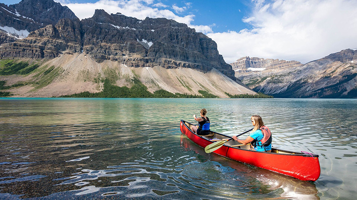 Khali April ©Parcs Canada. Tous droits réservés Khali April ©Parcs Canada. Tous droits réservés