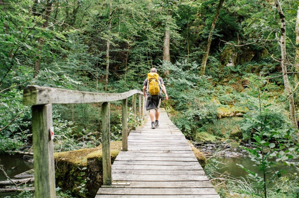 La grande traversée du Morvan : le nom a quelque chose d’épique, un parfum d’aventure - DR : Mathieu Mouillet