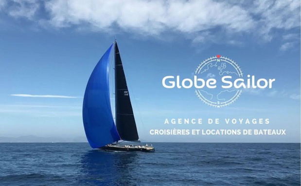 Le webinar de Globesailor sera organisé le jeudi 9 juillet à 11h - Crédit photo : Globesailor