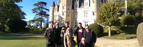 DR Val de Loire Travel DR Val de Loire Travel