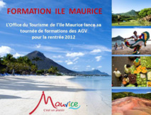 Spécial AGV : l'Ile Maurice en tournée de formations début octobre