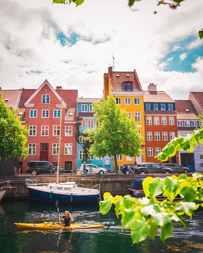 À leur entrée au Danemark, les touristes devront justifier d'un séjour minimum de six nuits. CREDITS_Mathias Brandt (002)