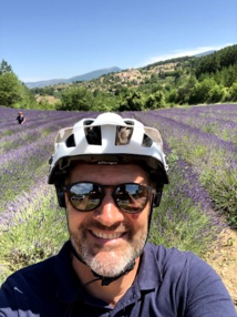 Christophe Piérard, fondateur de l'agence - DR : Ride and More Travel