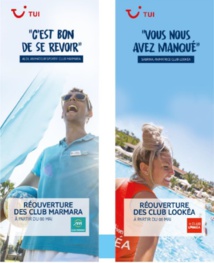 TUI France ouvre une quarantaine de clubs cet été