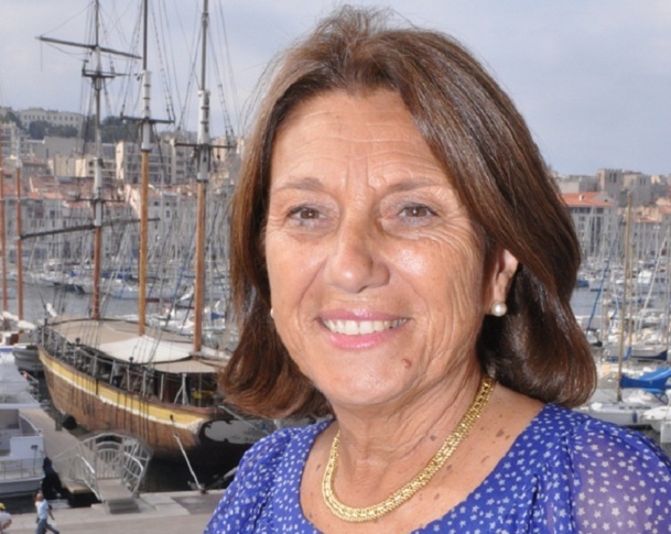 Selon Dominique Vlasto, adjointe au maire de Marseille, chargée du tourisme, le centre-ville sera débarrassé de tous ses travaux en 2013 - Photo DR Selon Dominique Vlasto, adjointe au maire de Marseille, chargée du tourisme, le centre-ville sera débarrassé de tous ses travaux en 2013 - Photo DR