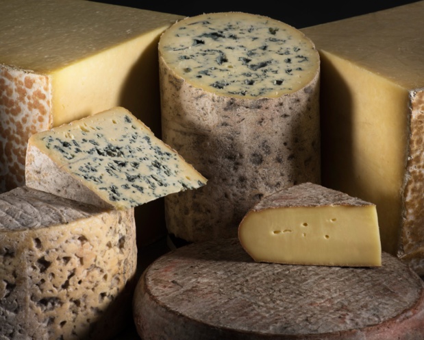 Fromages de Savoie AOP - DR : JDA, CRT Auvergne-Rhône-Alpes Fromages de Savoie AOP - DR : JDA, CRT Auvergne-Rhône-Alpes