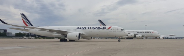 Entre le Concorde et l'A.350, l'A.380 vendredi 26 juin s'apprete a faire sa dernière boucle